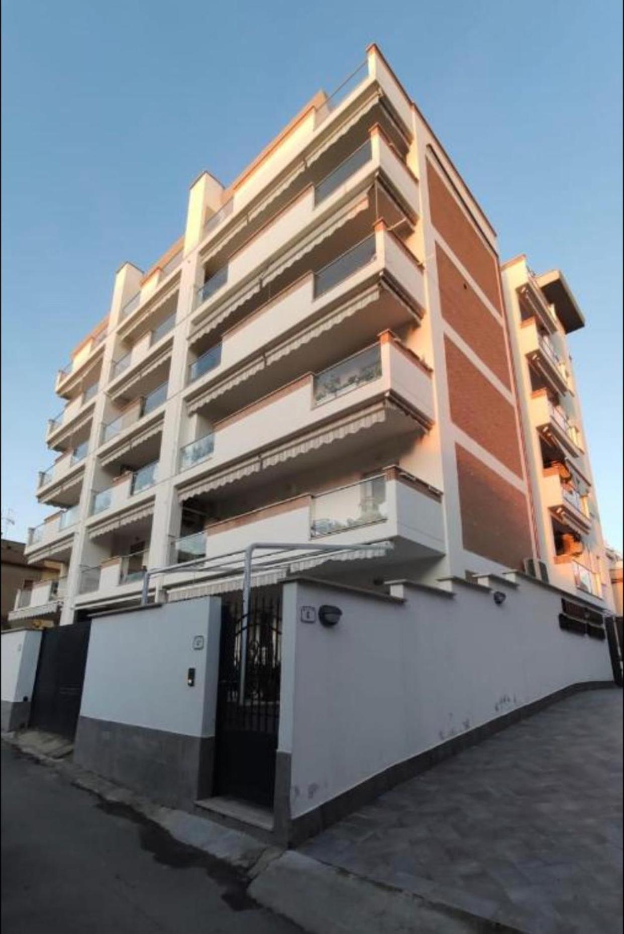 Appartamento Sul Mare Nettuno Bagian luar foto